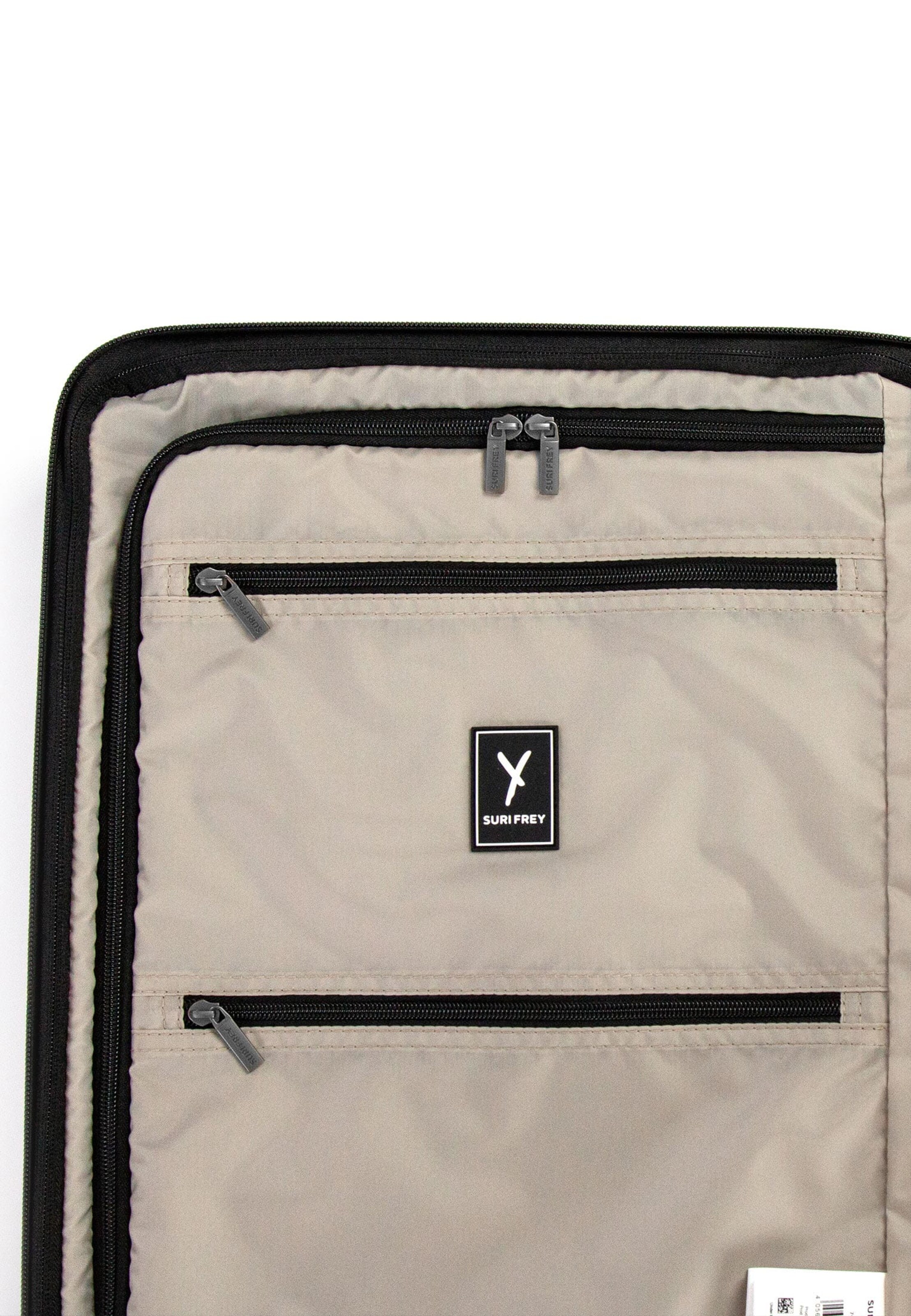 Suri Frey Cart 'Paris' in Grey