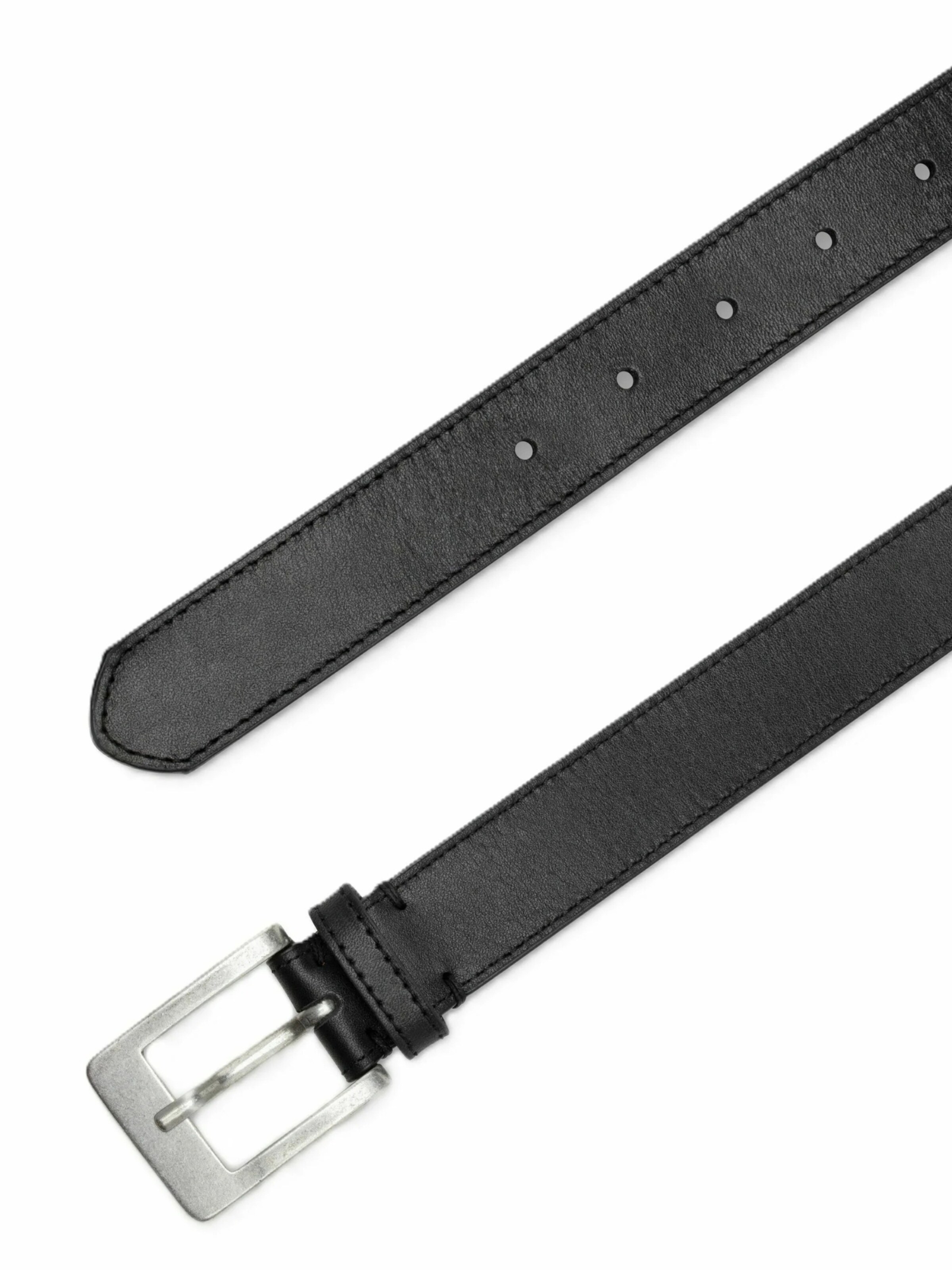 Ca'Shott Pasek ' CASROSA ' w kolorze czarny