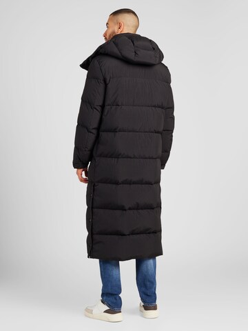 HUGO Winter Coat 'Mikky' in Black