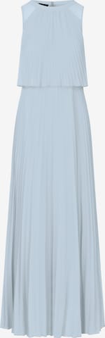 APART Evening Dress in Blue: front