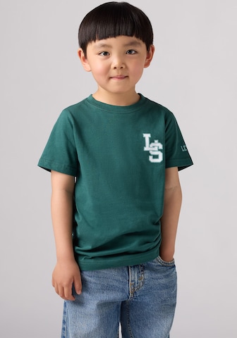 Levi's Kids Shirt in Grün: Vorderseite