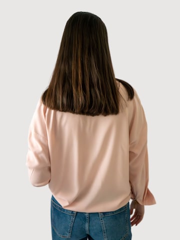 Camicia da donna 'Jess' di WEARABLE STORIES in rosa