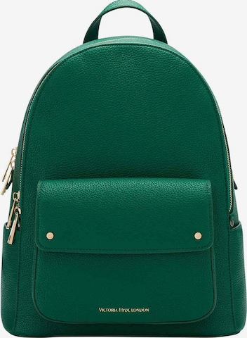 Victoria Hyde Rucksack 'Alexandra' in Grün: predná strana