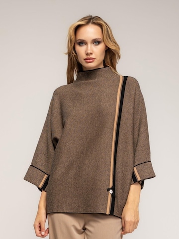 Pull-over Tantra en marron