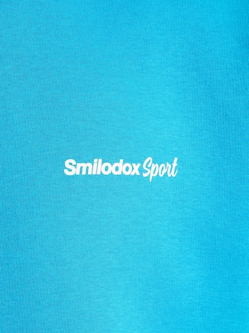 Smilodox Sweat jacket in Blue