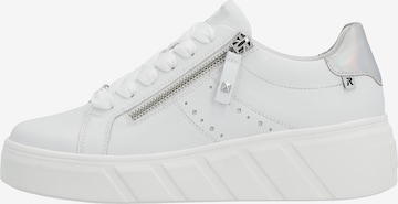 Rieker EVOLUTION Sneaker 'W0505' in Weiß