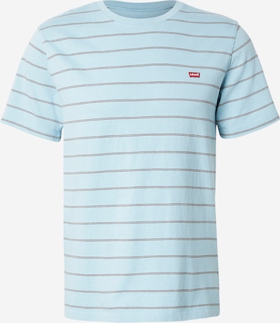 LEVI'S ® Paita 'ORIGINAL HM' värissä vaaleansininen / harmaa / valkoinen, Tuotenäkymä