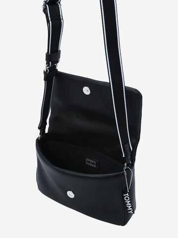 Tommy Jeans Crossbody Bag 'City' in Black