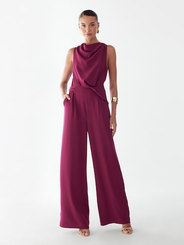 BWLDR Комбинезон 'DALIA ' в Лиловый