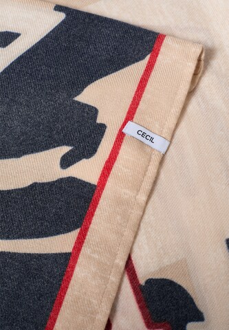 CECIL Tube Scarf in Mixed colors