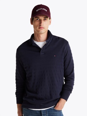 TOMMY HILFIGER Shirt in Blue: front