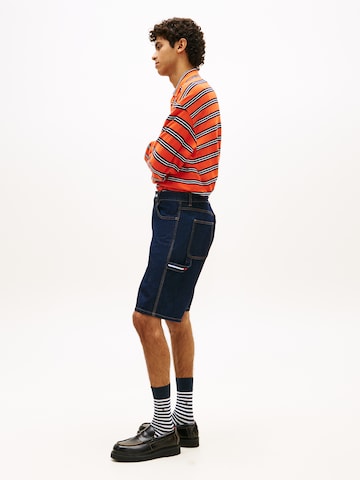 Tommy Jeans - Loosefit Calças de ganga 'JAIMIE' em azul