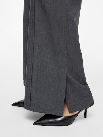 Wide leg Pantaloni 'VIValrie' di VILA in grigio