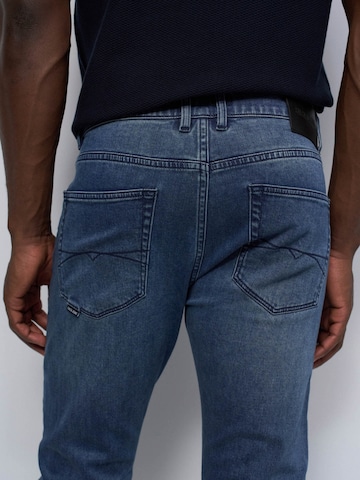 Salsa Jeans Skinny Jeans Skinny in Blau