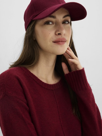 Pullover di bonprix in rosso