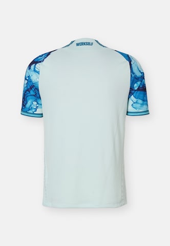 new balance Funkcionális felső 'Bayer 04 26/27 Away' - kék