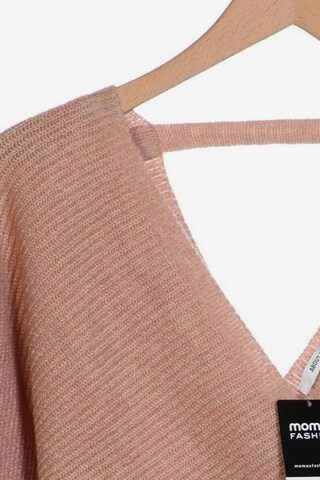 ABOUT YOU Sweater & Cardigan in M in Beige