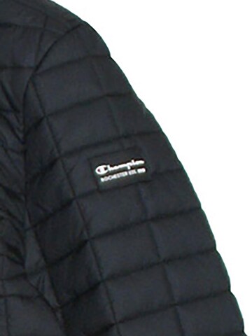 Champion Between-Season Jacket in Black