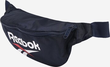 Borsetă de la Reebok pe albastru