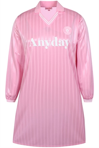 Robe 'Ivy 344' Anyday en rose : devant