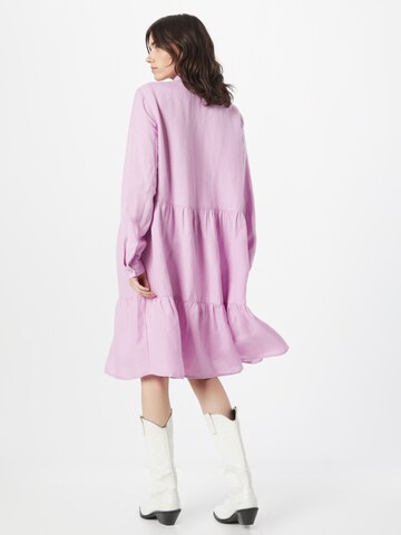 ESPRIT Shirt Dress in Purple