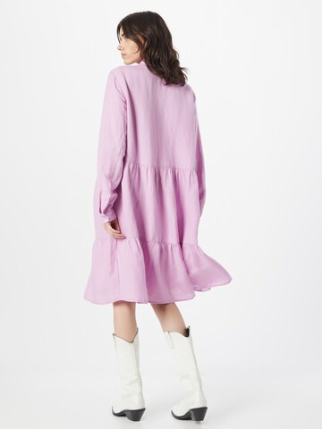 ESPRIT Sukienka koszulowa w kolorze fioletowy
