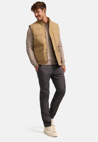 INDICODE JEANS Bodywarmer in Bruin