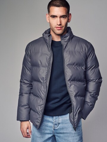 Next Between-Season Jacket in Grey: front