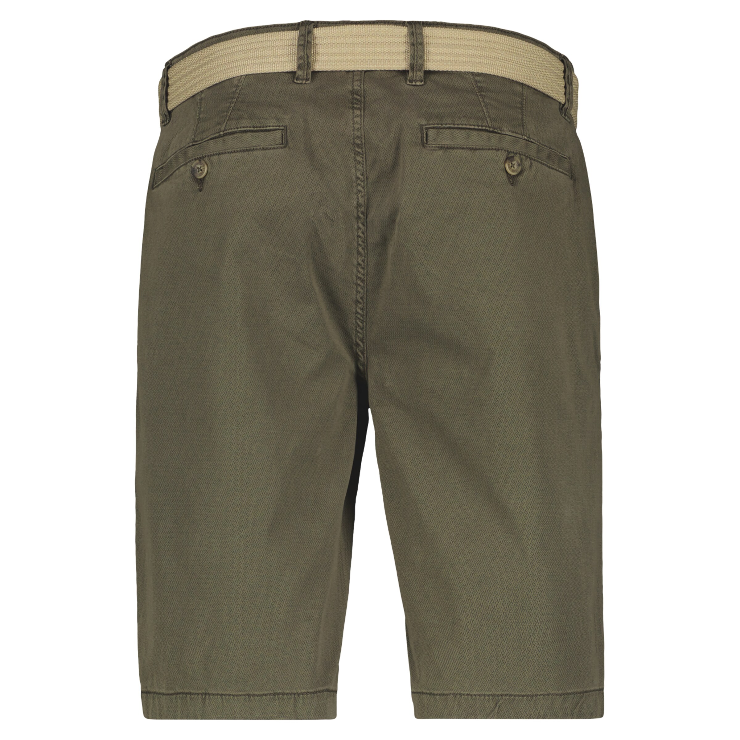LERROS Slimfit Chino in Groen
