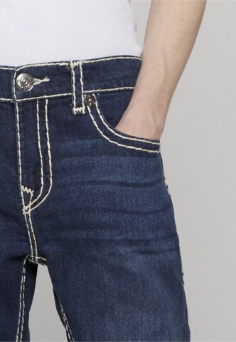 Regular Jean 'Rocco' True Religion en bleu