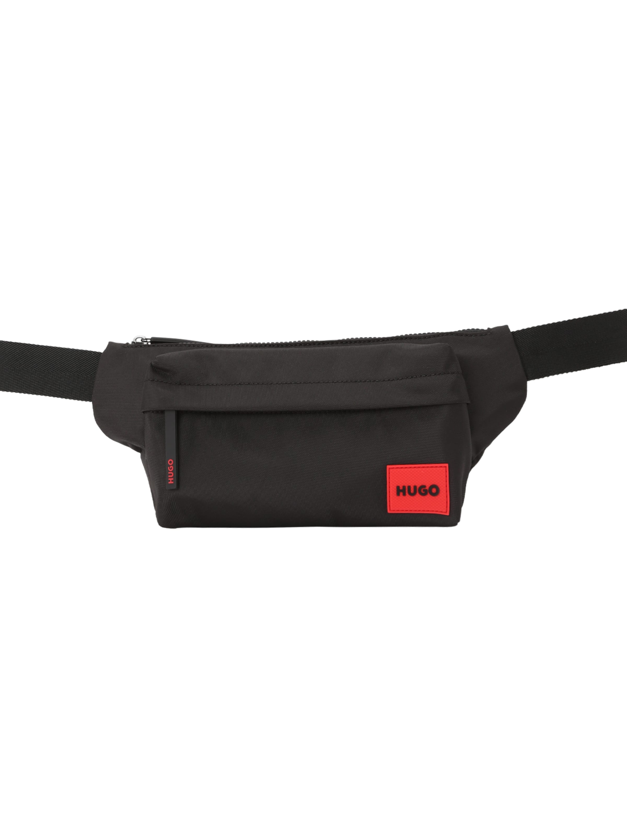 Sacs banane 'Ethon 3.0' HUGO en noir : devant