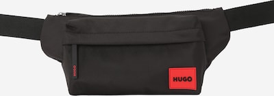 HUGO Vyölaukku 'Ethon 3.0' värissä punainen / musta, Tuotenäkymä