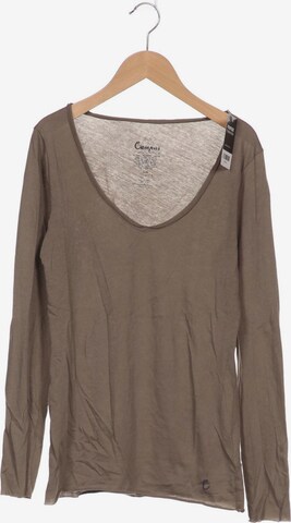 CAMPUS Top & Shirt in S in Green: front