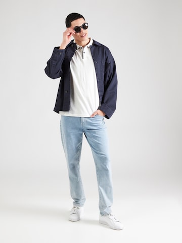 CAMP DAVID - Camiseta en beige
