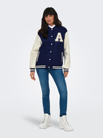 ONLY Jacke 'ONLSilja' in Blau