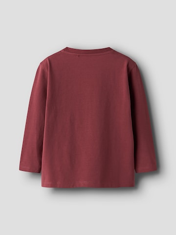 T-Shirt 'NMMRUBIN' NAME IT en rouge