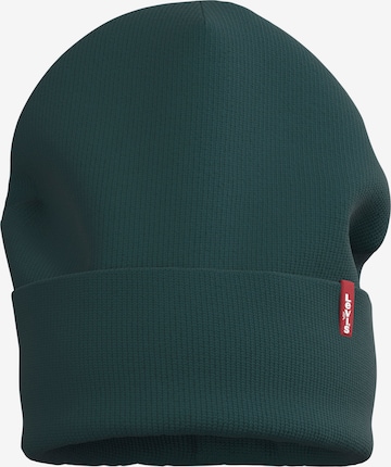 Bonnet 'Slouchy' LEVI'S ® en vert