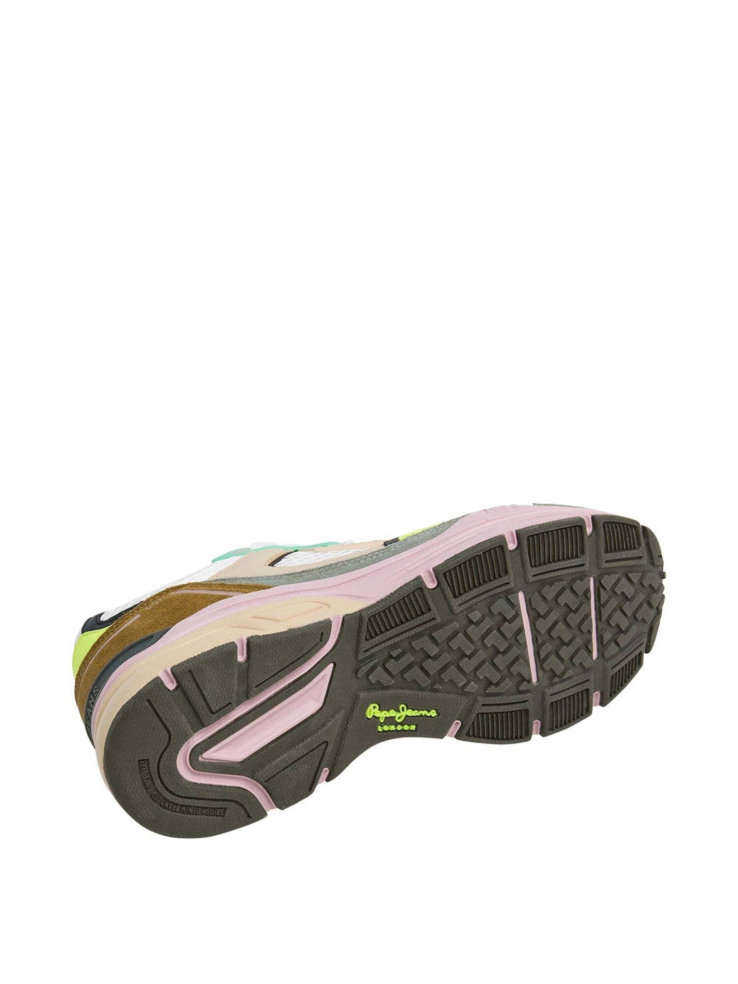 Pepe Jeans Sneaker 'Dave' in Grün