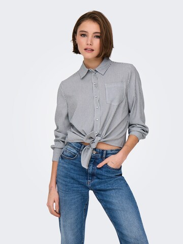 ONLY Blouse 'ONLLecey' in Green: front