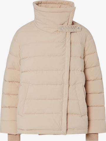 Liu Jo - Chaqueta de invierno en beige: frente