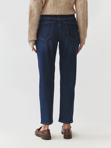 TATUUM Regular Jeans 'CORIA' in Blau