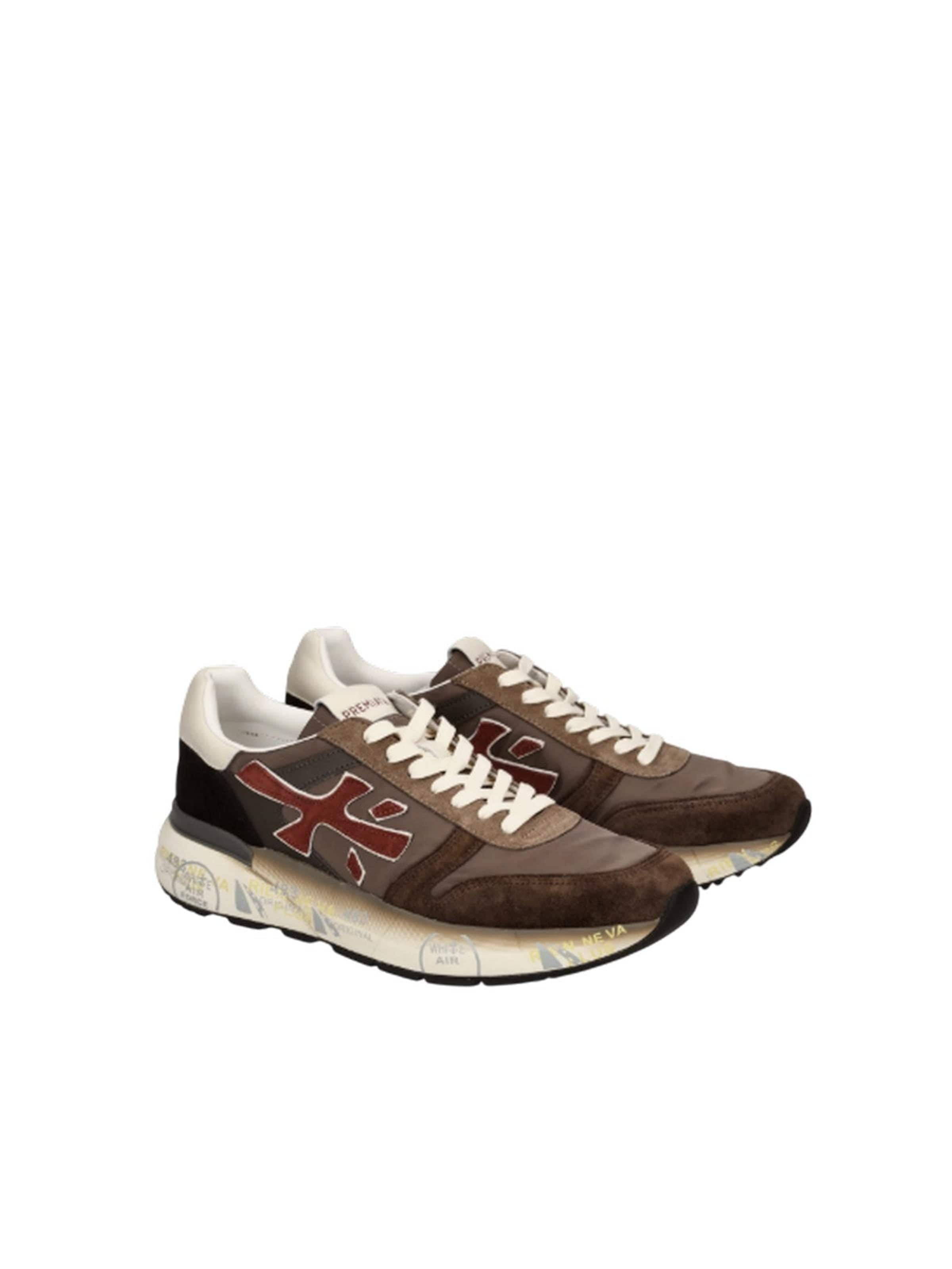 Premiata Lace-up shoe in Brown