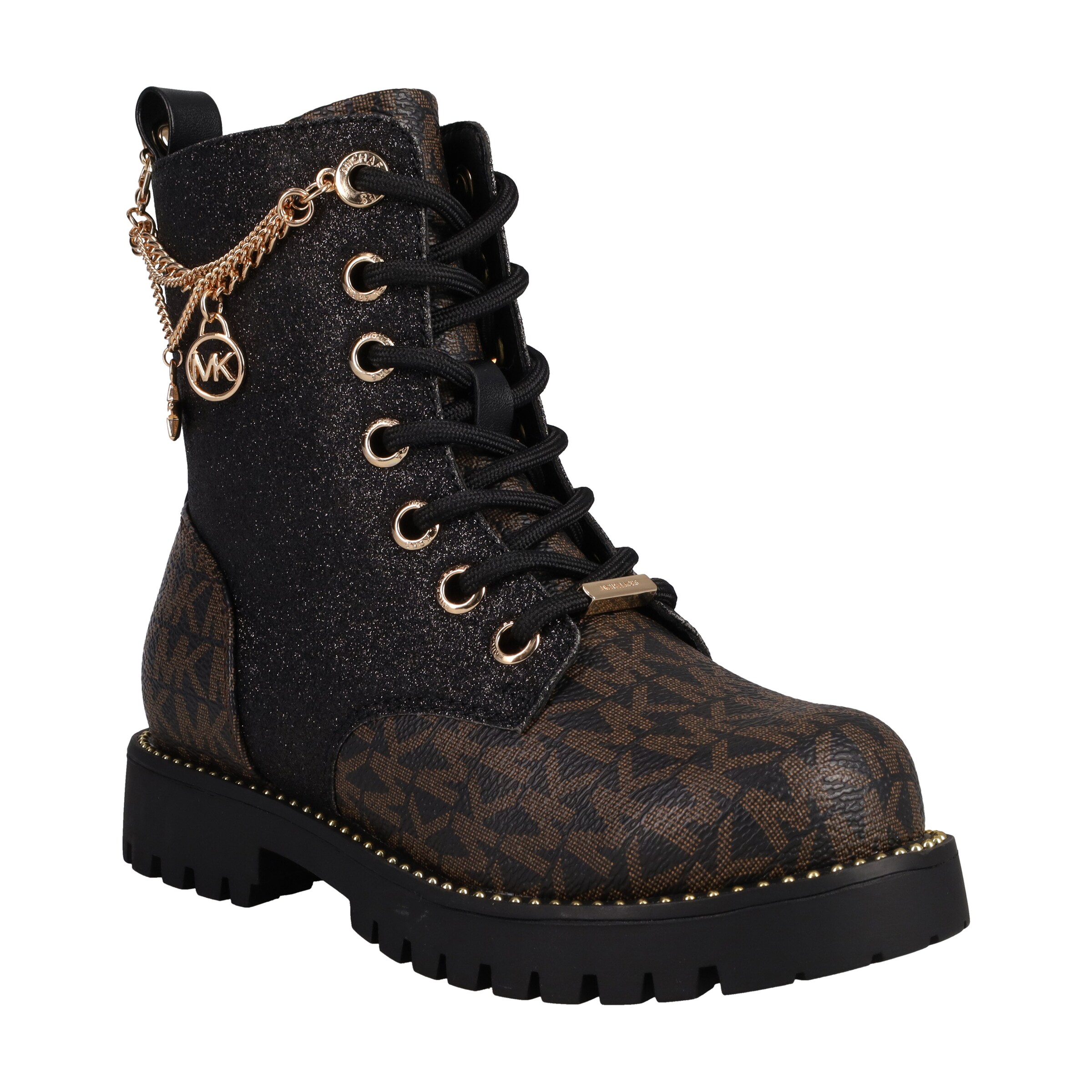 Stivale 'KALINA' di Michael Kors Kids in marrone: frontale