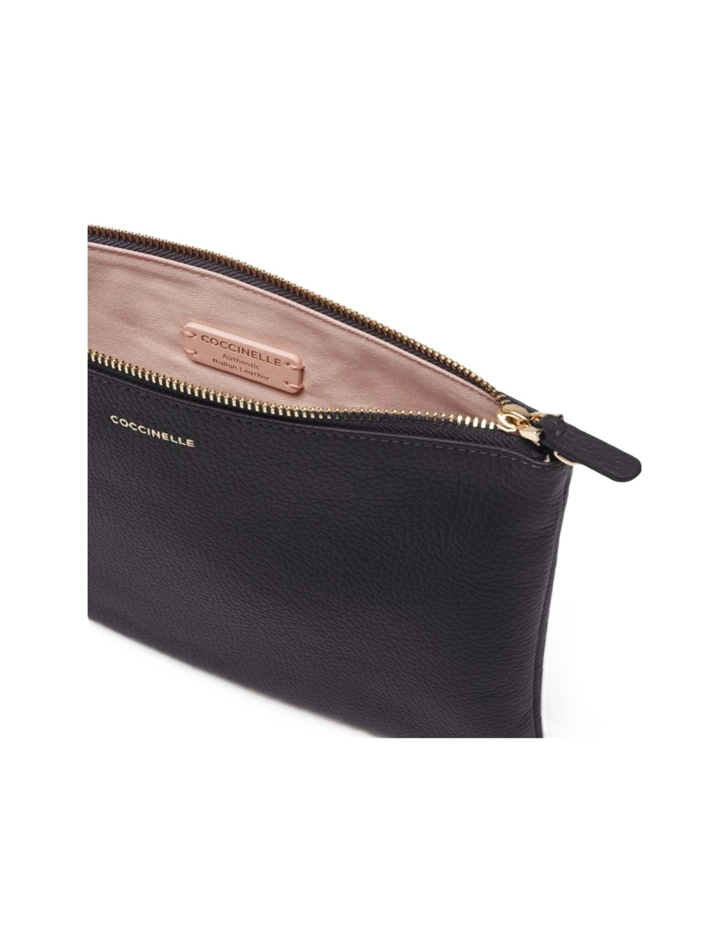 Coccinelle Schultertasche 'E5MMA55F401' in Schwarz