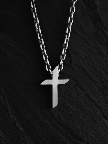 REYTEL Anhänger 'EX FIDEI'‌‌‌‌‌ in Silber