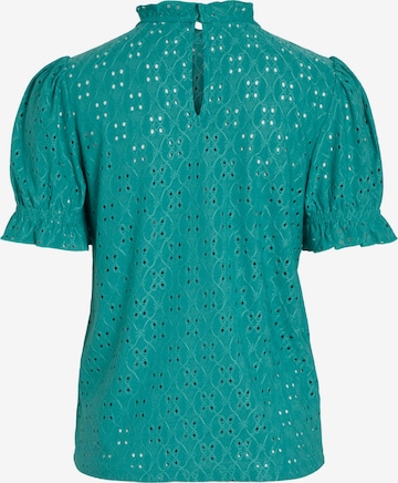 VILA Blouse 'Kawa' in Groen