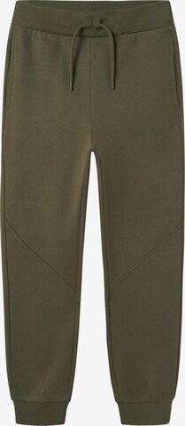 NAME IT Bukser i grøn: forside