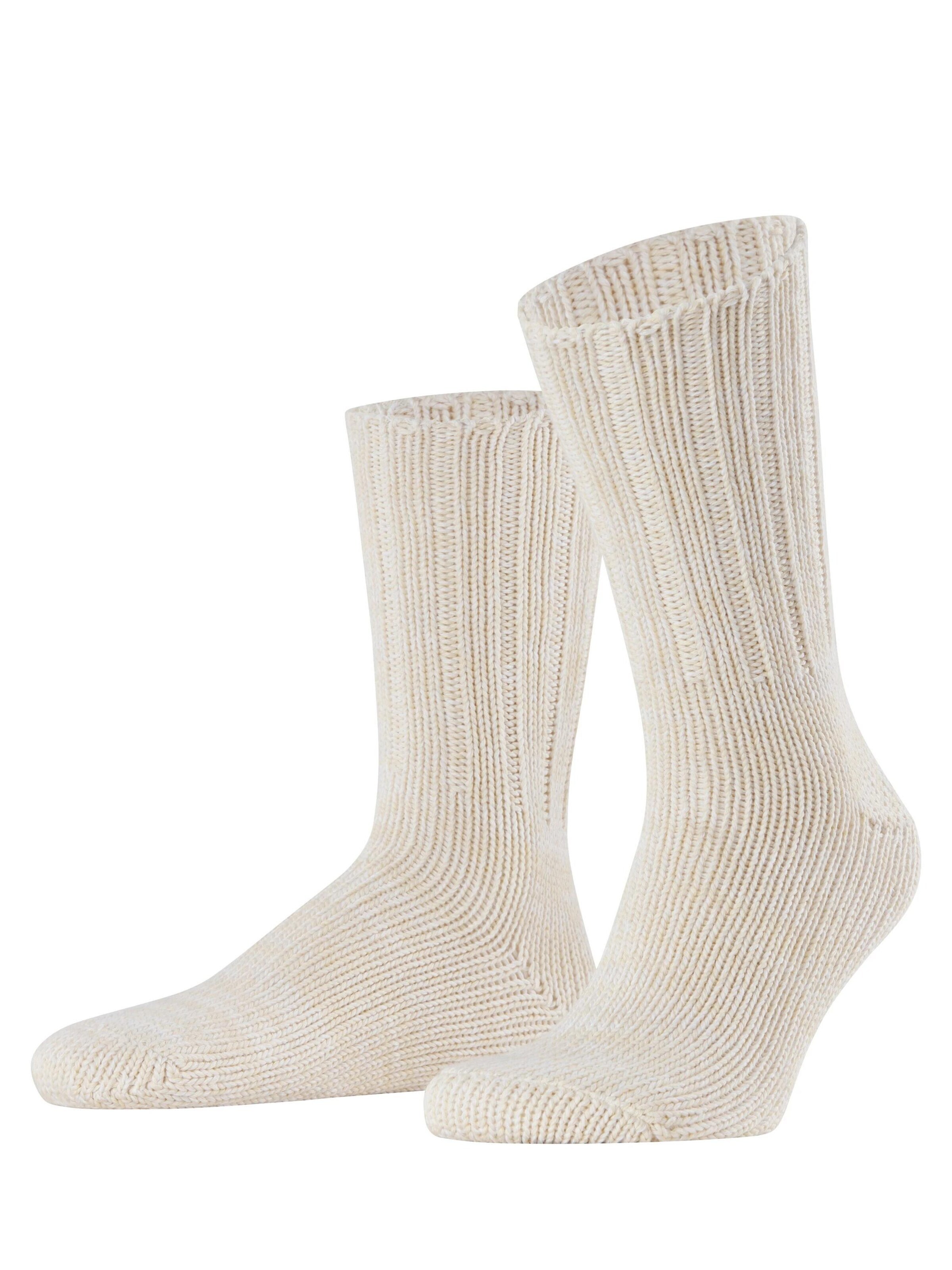 FALKE Socken 'Brooklyn'‌ in Beige: Vorderseite