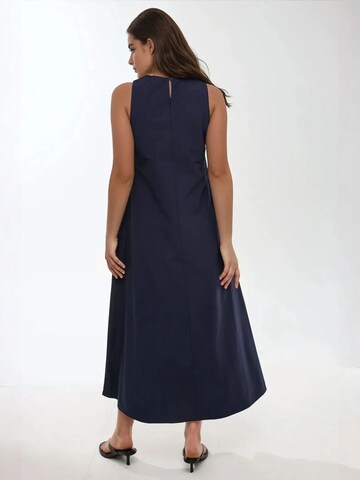 Hiccup Kleid in Blau