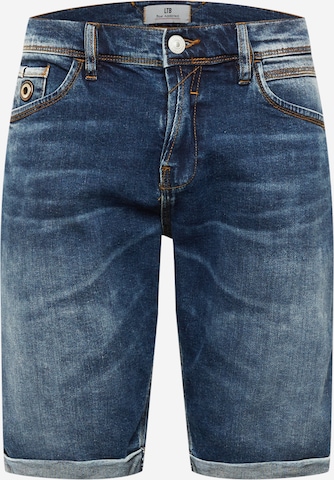 LTB Jeans 'LANCE' in Blauw: voorkant